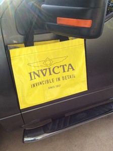 invicta since 1837