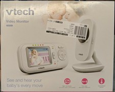 vtech 2.4 video monitor