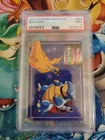 1998 Pokemon Topsun Vs. Series Blastoise PSA 9 Japanese #009