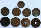 NETHERLANDS/DUTCH EAST INDIES LOT OF (20) COINS  1732-1945  -  FREE SHIPPING! — photo 6