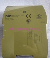 Pilz safety relay PNOZ m ES ETH 772130 NEW FedEx or DHL or UPS