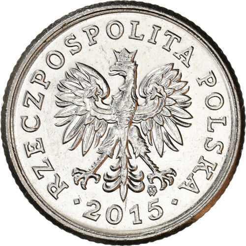 [#934049] Moneta, Polska, 20 Groszy, 2015 - Zdjęcie 1 z 2