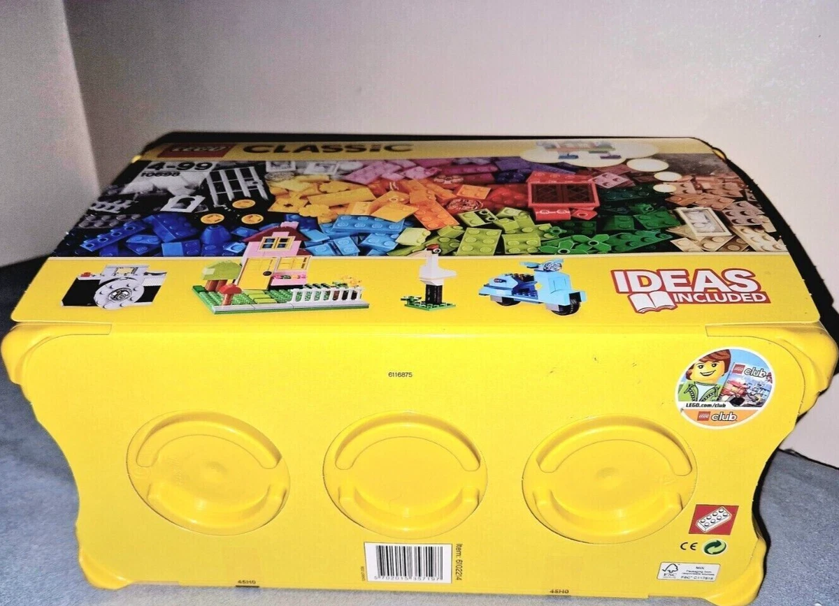 LEGO® 10698 LEGO® Large Creative Brick Box - ToyPro