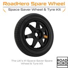 RoadHero RH147 Space Saver Spare Wheel & Tyre Kit For Mini Countryman R60 10-16