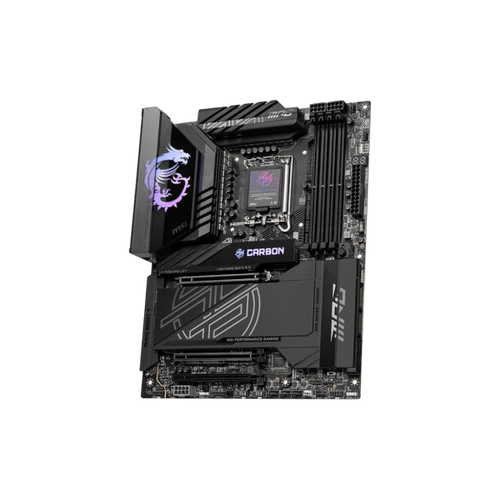 MSI MPG Z890 Carbon Wifi (1851) (D)Msi - Imagen 3 de 4