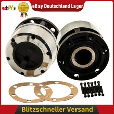 One Pair 26 Tooth Manual Locking Hub Fit for Kia Sportage 4WD/4x4 95-02 1999