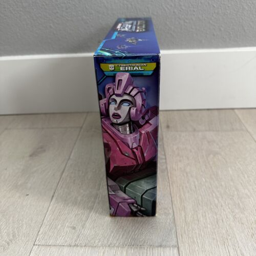 Transformers Legacy Evolution Erial & Dion War Dawn SDCC 2023 F7829 NIB IN HAND - Picture 2 of 5