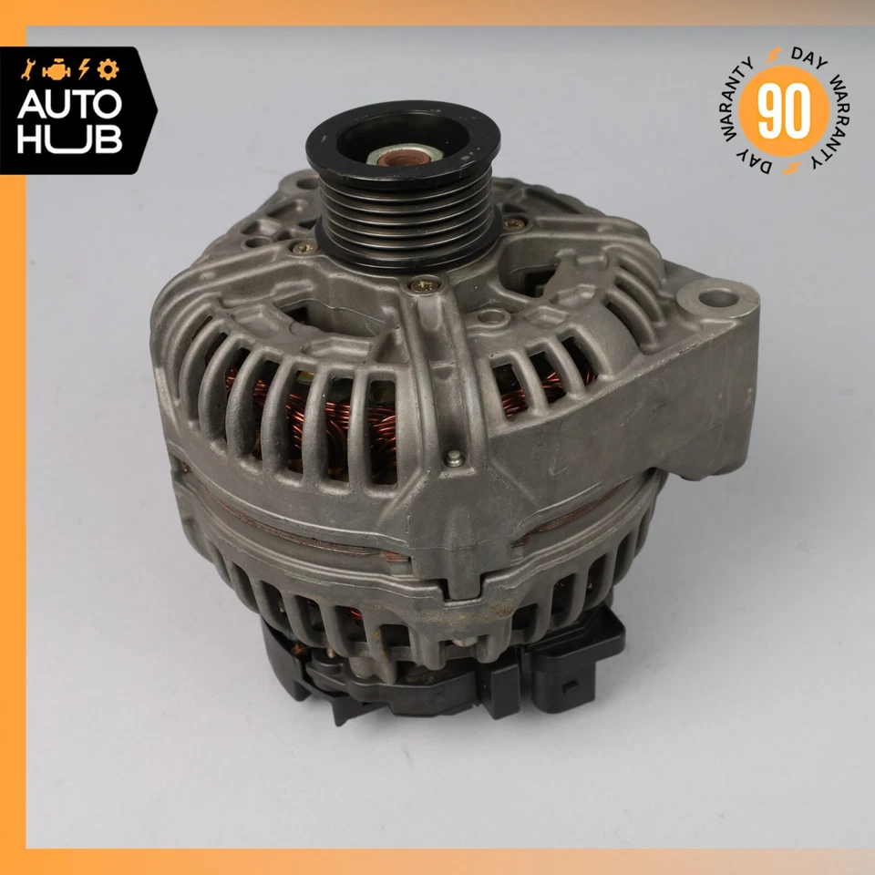 03-06 Alternador Generador Mercedes R230 SL500 CLK500 CLK55 AMG 0121541302 OEM Foto 4 de 4