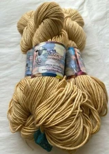 Golden Fleece 435yds hand dyed luxury USA CLOSEOUT SALE