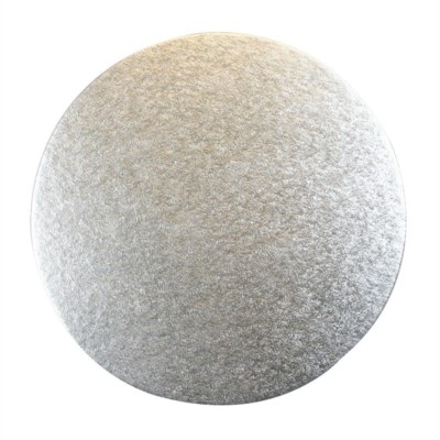 Runde Kuchen Karte Trommelbretter 3 mm Doppelschnitt Kante 10'' Zoll - KOSTENLOSE LIEFERUNG