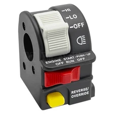 Left Handlebar Start Switch for Polaris Sportsman 335 400 500 Scrambler 400 500