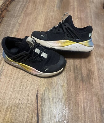 girls puma pacer future sneakers Size 11c