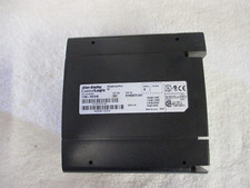 Allen Bradley ControlLogix Power Supply 1756-PB72/B Cat Rev E01 Missing Door