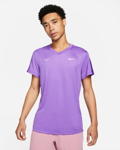 Nike Rafa Challenger Men's Short-Sleeve 