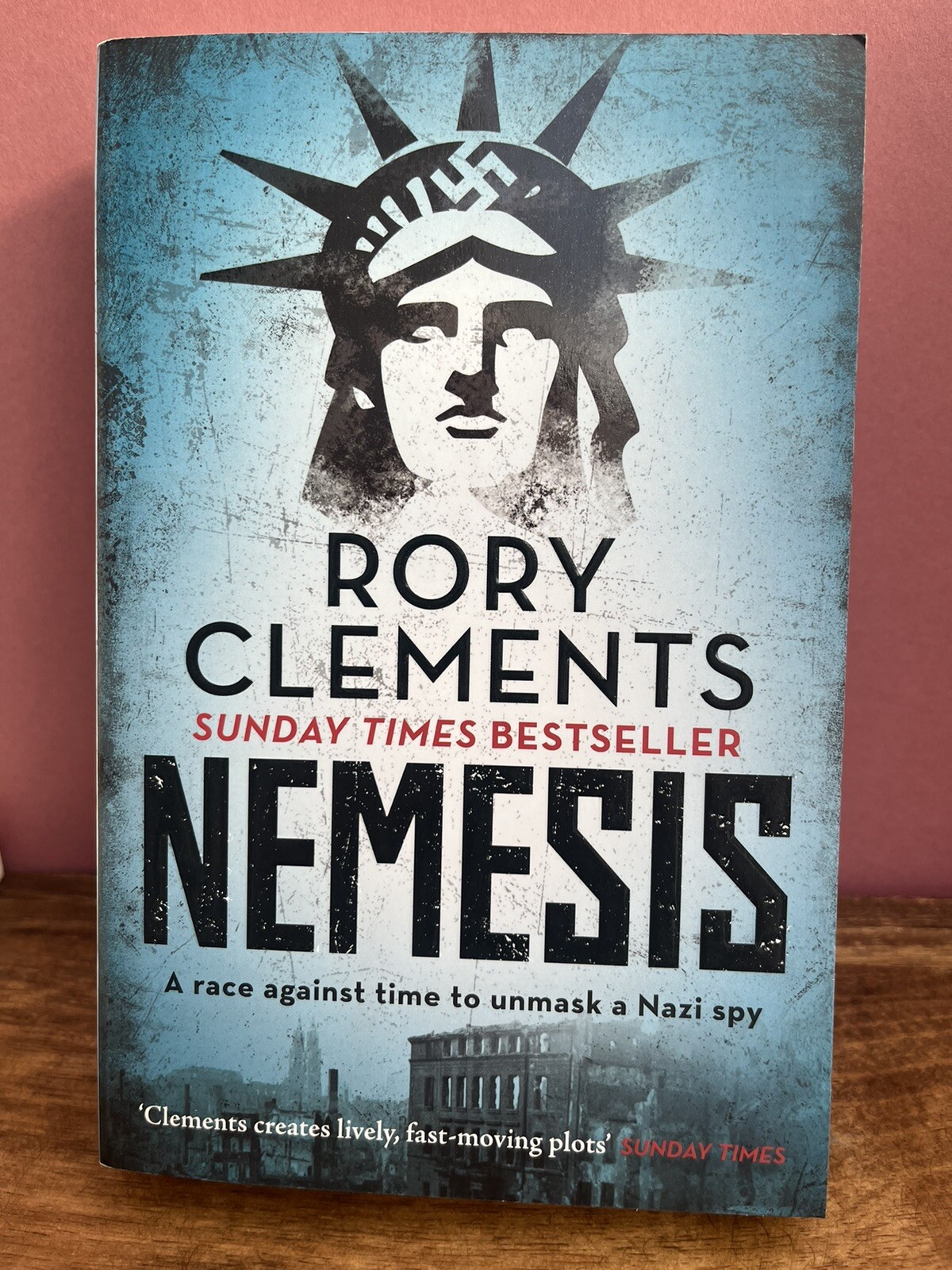 Nemesis: An unputdownable wartime spy thriller by Rory Clements (Paperback,...