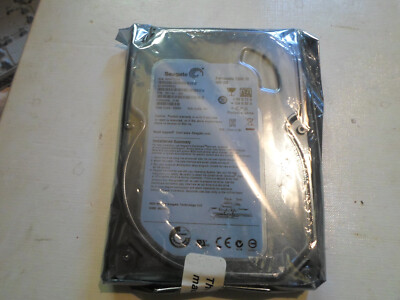 Seagate Barracuda - HDD - Festplatte - SATA -  500GB - NEU !!!