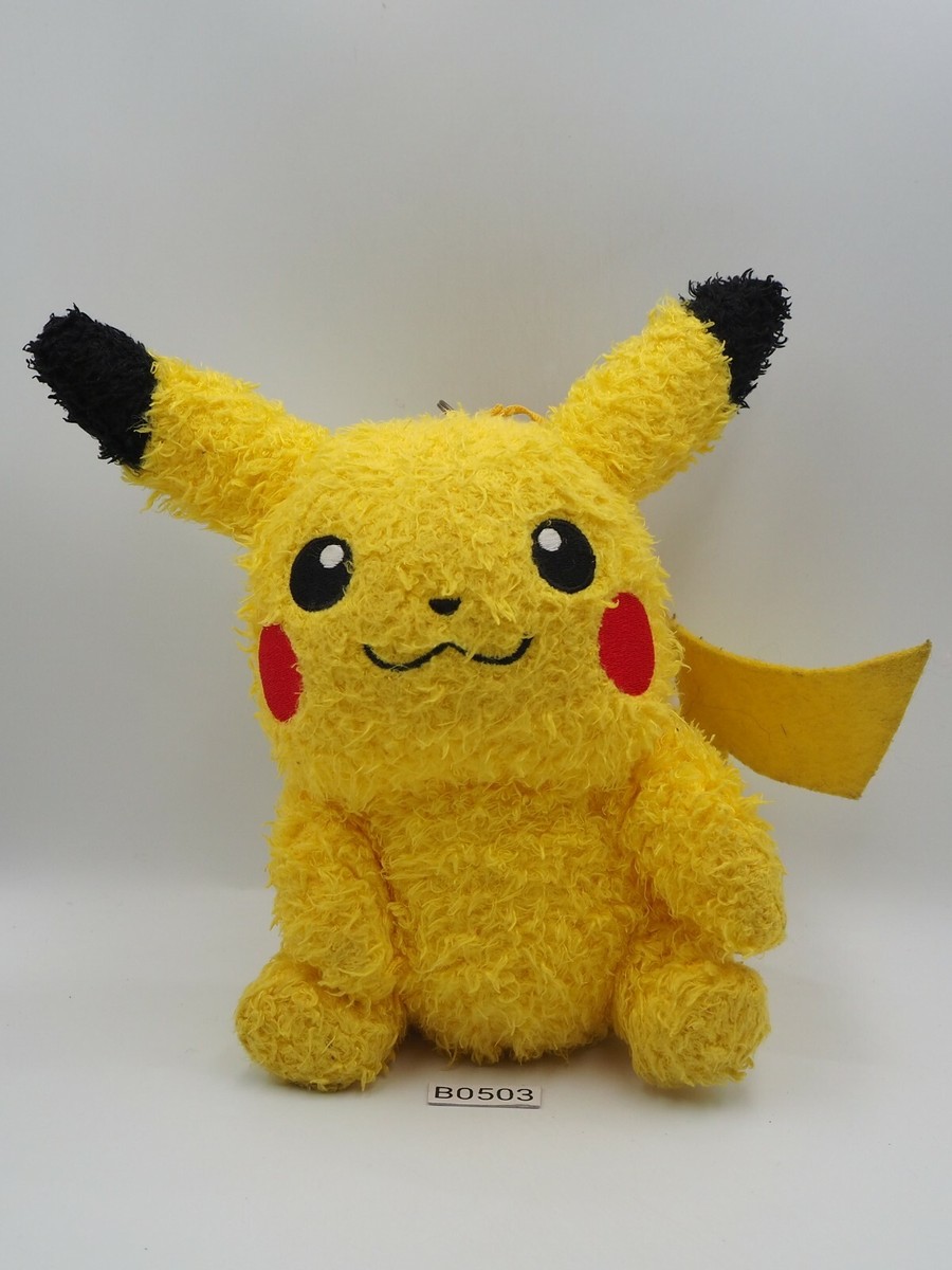 Steiff Pikachu ぬいぐるみ 本体 Steiff ピカチュウ｜GOOD SMILE COMPANY