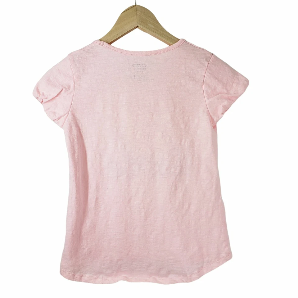 Skechers Active Pink Short Sleeve Tshirt Girl's Size 14/16 - Image 2 of 4