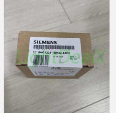 1PCS Module 6AG1 221-1BH32-4XB0 6AG1221-1BH32-4XB0 NEW SIEMENS