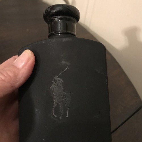 Vintage Polo Double Black by Ralph 