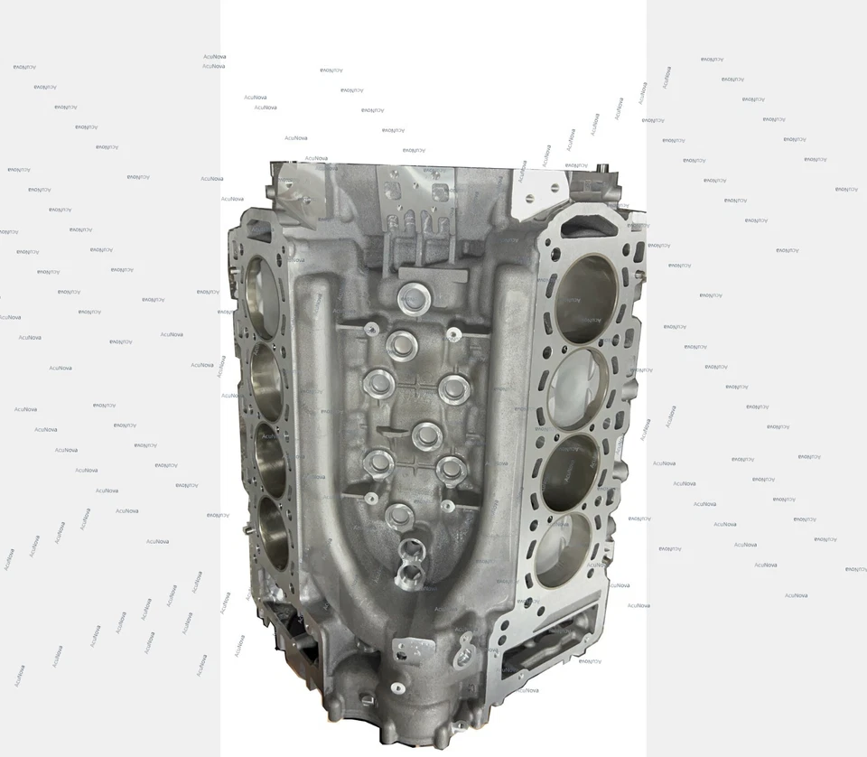 Двигатель с укороченным блоком M177 для Mercedes amg S63 G63 E63 GLS63 GLE63 CL63 c63 sl63 - Изображение 3 из 4