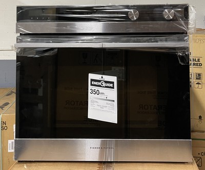FISHER & PAYKEL Oven Single Wall OB30SCEPX3N - 11264