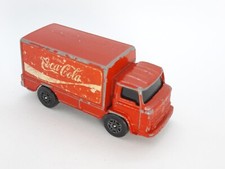 Corgi Juniors Coca-Cola Truck COKE Made in Great Britain Vintage F178