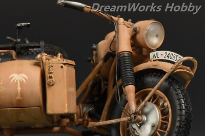 BMW.R75/サイドカー （タミヤ） MM16/小鹿箱 | 陸戦兵器プラモデル,1