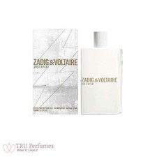 Zadig & Voltaire Just Rock Pour Elle Eau De Parfum 100ml EDP Spray 