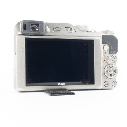 *Defective* Nikon COOLPIX A1000 16MP 4K UHD Digital Camera - Silver_ - Picture 6 of 14