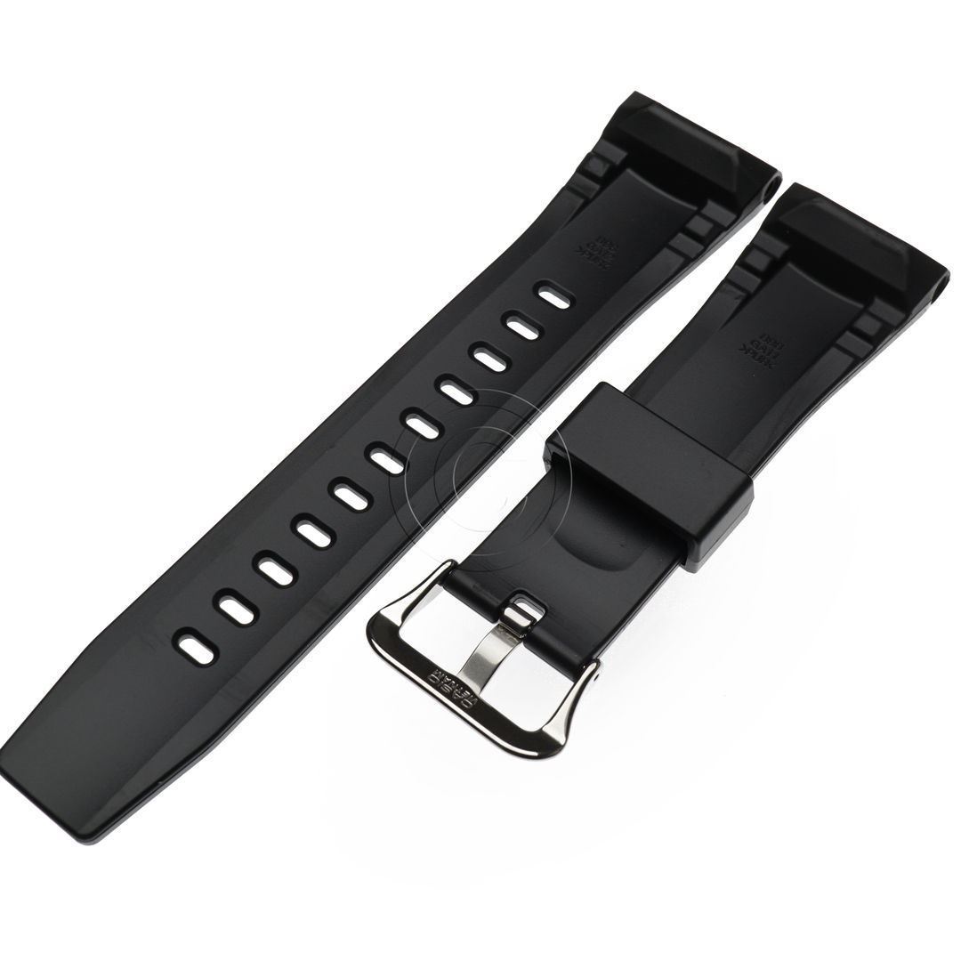 札帯　43枚　群馬銀行札帯 Genuine Casio Black Watch Band Strap G-Steel GST-S300 GST