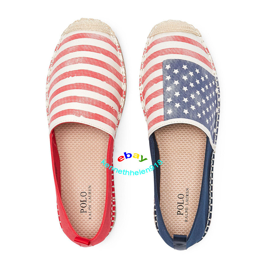 Polo ralph lauren men's store barron slipper
