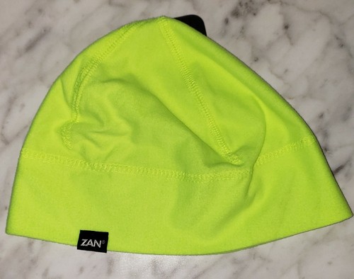 Zan Headgear Bright Yellow Moisture 