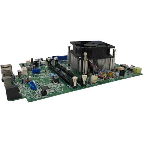 Dell Optiplex 3040 SFF Socket LGA1151 Motherboard 5XGC8 05XGC8 with Heatsink/... - Picture 8 of 11