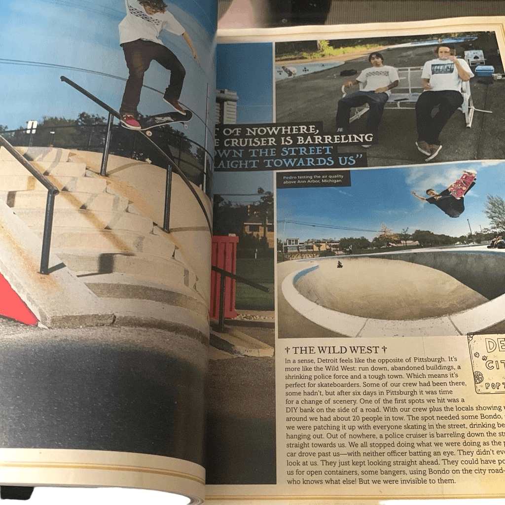 【新品】MAJESTY THRASHER 176cm 2018 Pre Owned Thrasher Magazine December 2018 Issue #461 GX1000 Heads