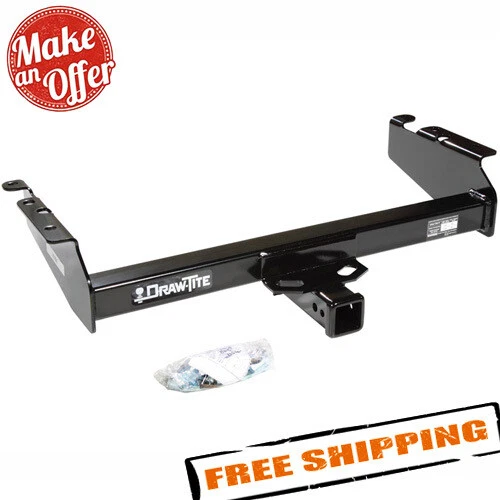 Draw-Tite Class IV Trailer Hitch 2" Receiver Square for Dodge Ram 1500 2500 3500 - Image 2 of 4