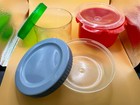 Tupperware 7 containers, 5 lids, + 3 other food containers with lids — photo 6