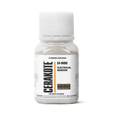 CERAKOTE® H-SERIES Oven Cure Coating with Part B H-900 Electrical Barrier (4oz)