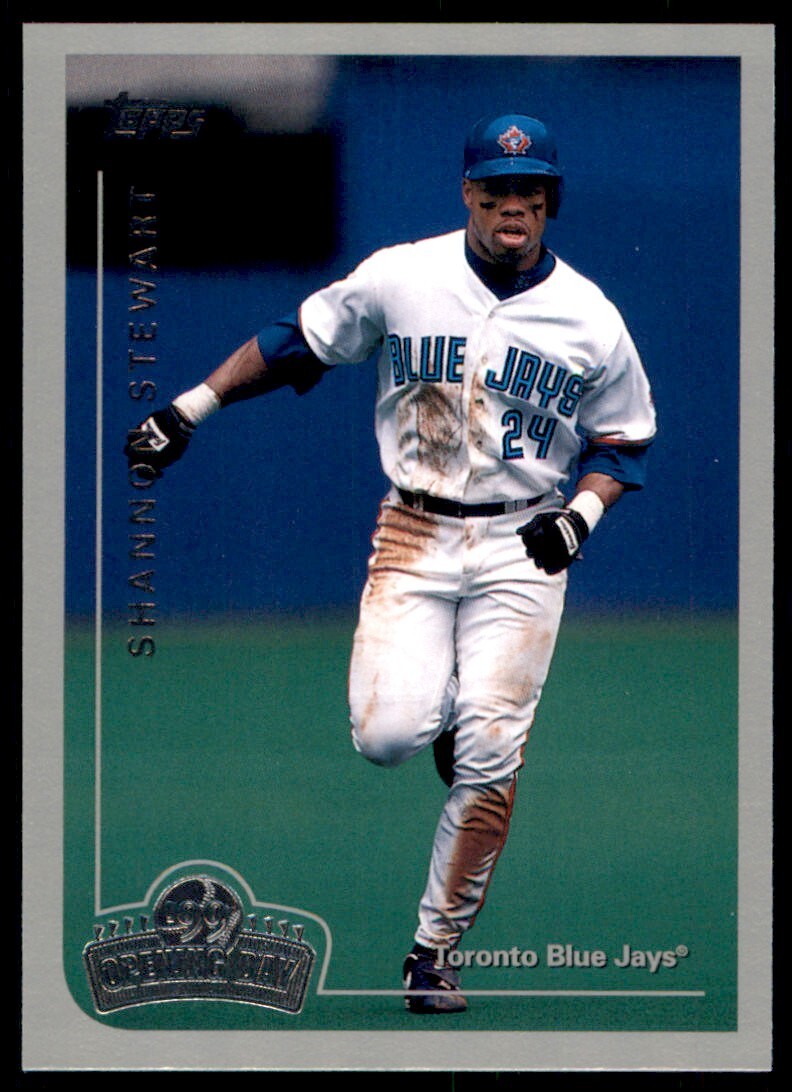 1999 Topps Opening Day #79 Shannon Stewart
