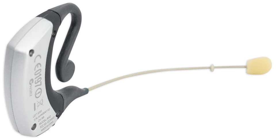 Samson AirLine Micro UHF Wireless Earset Fitness Microphone 4 Yoga/Spin/Pilates - Image 4 of 4