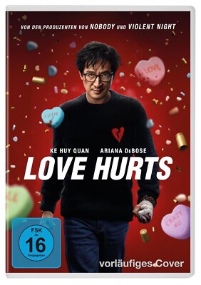 Love Hurts - Liebe tut weh - DVD / Blu-ray - *NEU*