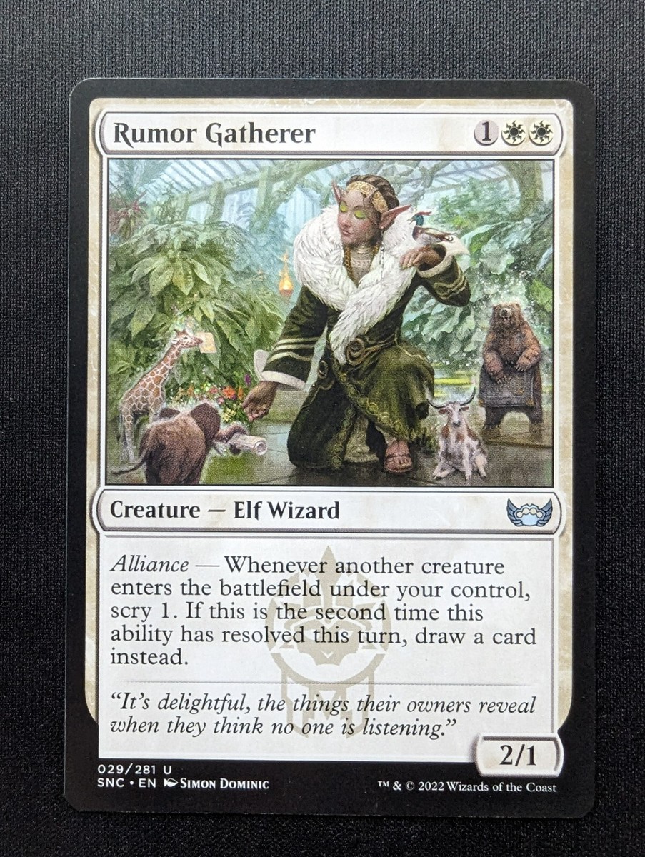 the professor mtg card Professor Onyx – MTG Proxy Card
