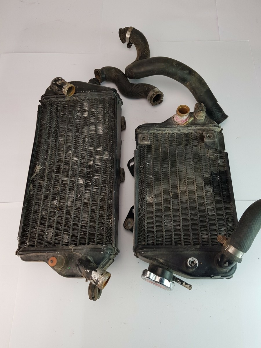 KAWASAKI KLX 650 KLX650 1993 RADIATORS DENSO 122130-7230 122080