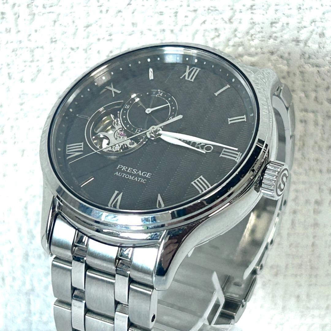 Seiko】Seiko 4R39-00W0 Presage Watch | eBay
