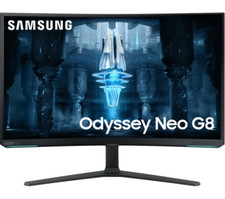 Samsung Odyssey Neo G8 4k Ultra Hd 32" - Damaged Box