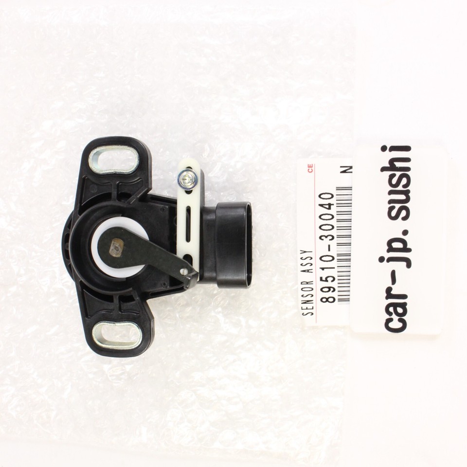 Stork Sensor Lexuse TOYOTA Genuine LEXUS LS460 Brake Pedal Stroke Sensor 89510-30040 | eBay