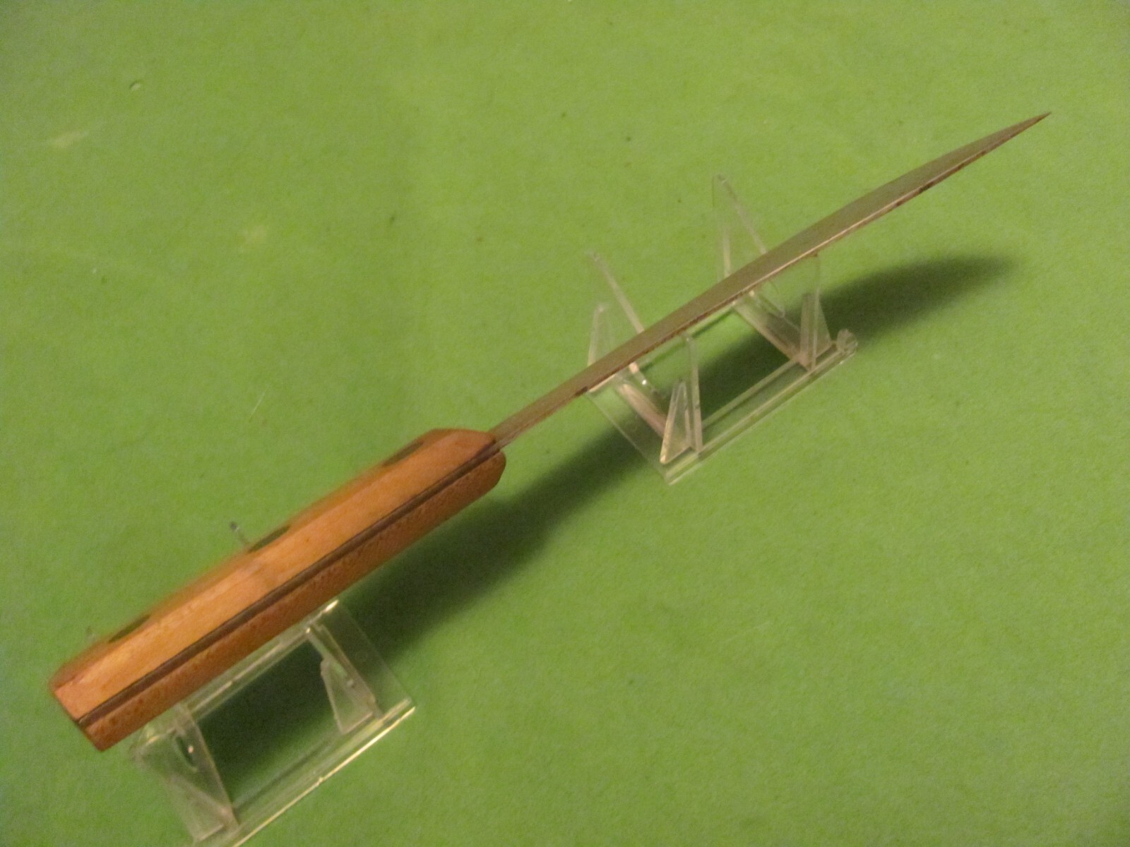 Vintage American Cutlery Co. Chicago 1865 1776 Chef Carbon Steel