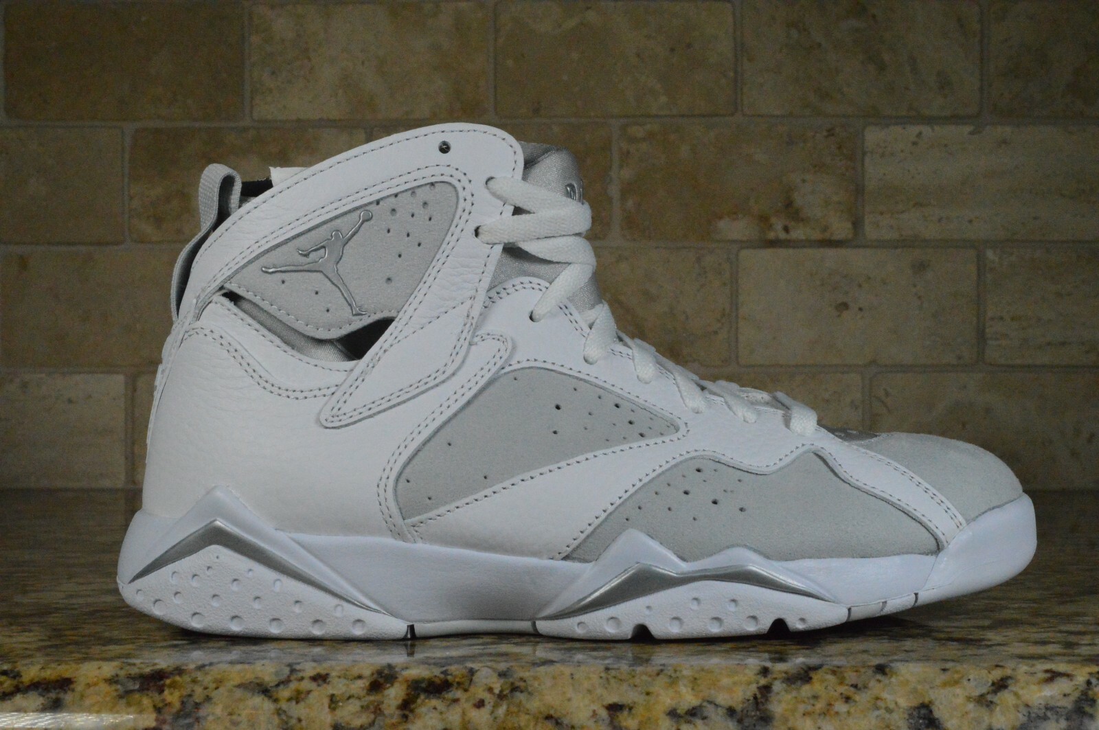 Jordan 7 Retro Pure Money 2017 for Sale | Authenticity Guaranteed | eBay