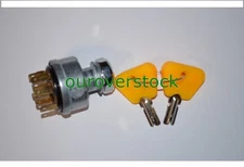 for Clark Forklift Truck ignition switch 2368655