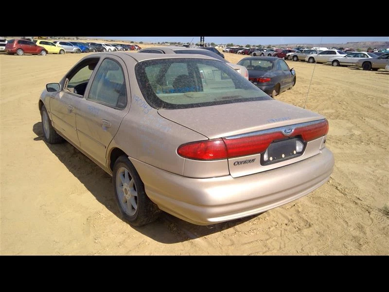 Used Power Steering Pump fits: 1999 Ford Contour 4 cylinder ID HBD-BP Grade A - Image 3 of 4